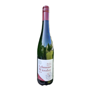 2024er Riesling Kabinett lieblich Lehmener Würzlay